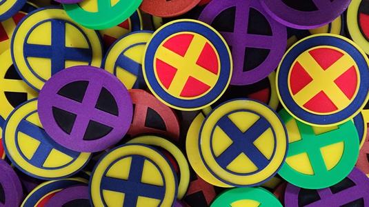 XMEN Badge / Button