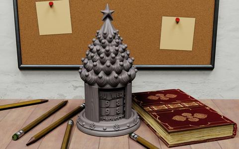 Christmas Calendar
