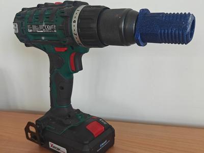 UNC 1 1/4 adapter for core drilling