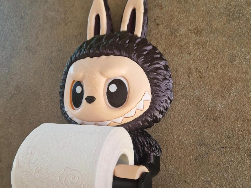 wc toilet roll holder the bu bu