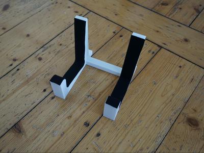 Simple Guitar Stand (A1 Mini Compatible)