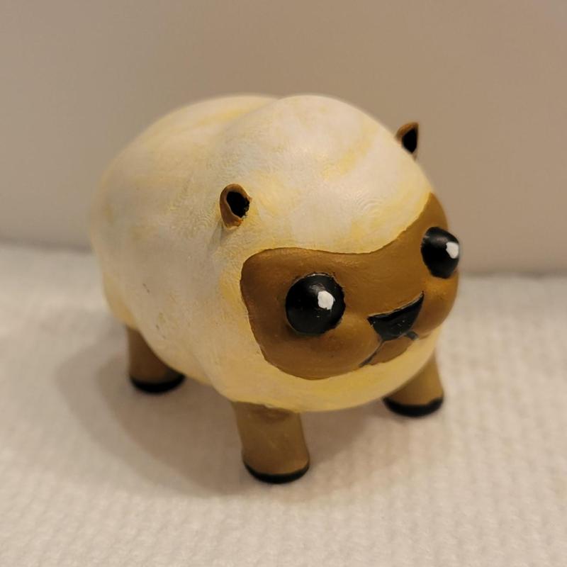 Sheepie from Legends of Idleon MMO