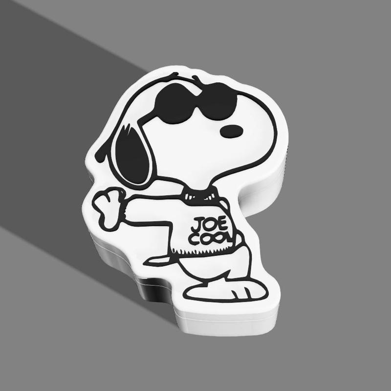 Snoopy "Joe Cool" Box