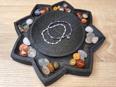 Decorative Bowl Tray