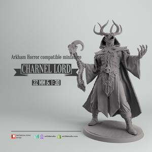 Charnel Lord - Arkham Horror Compatible