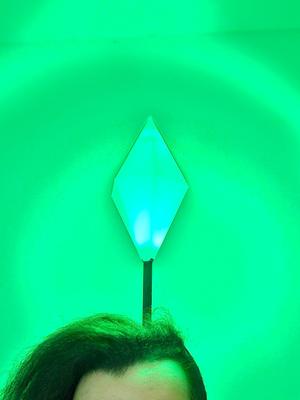 The Sims RGB Plumbob