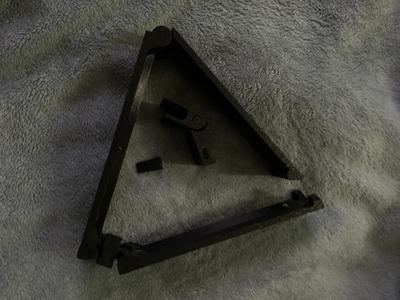 Print in Place Ramp 40mm width
