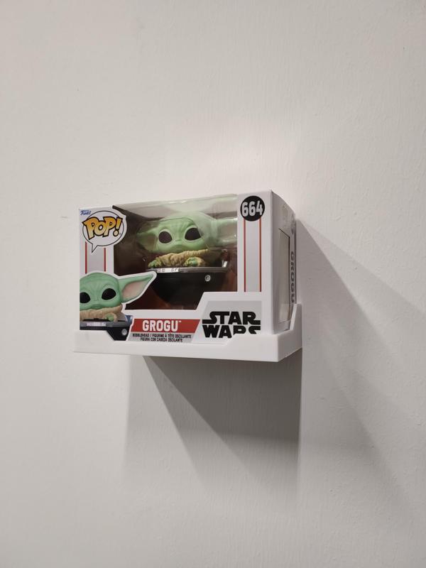 FUNKO POP WALL MOUNTS