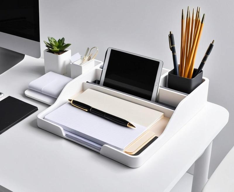 Modern Desk Organizer v3 XL
