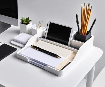 Modern Desk Organizer v3 XL