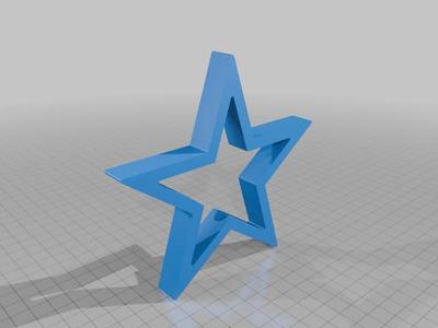Xmass star