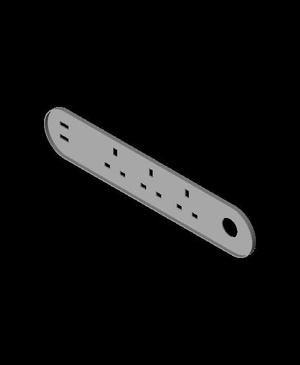Ikea Koppla Extension Cover 