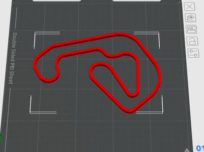 circuito three sister kart