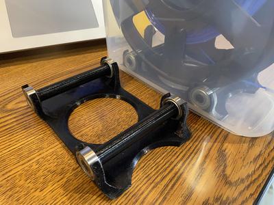 Spool Skate for Rubbermaid 21 Cup Drybox