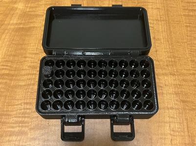 Ammo Box 45 acp - 50pcs (No Hardware Needed)