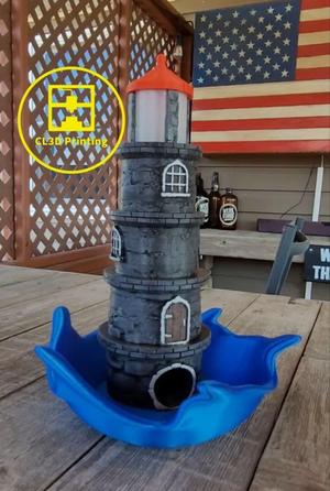 Lighthouse - Dice Tower 