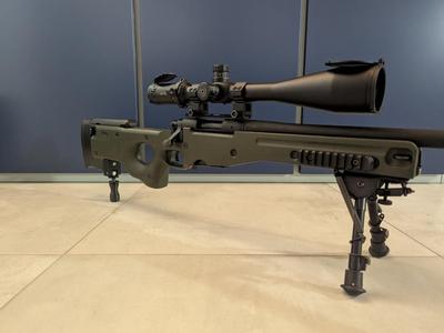 Accuracy International (ASAI/AICS) Monopod Version 2.0
