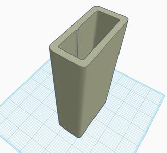 Rectangular square tubing
