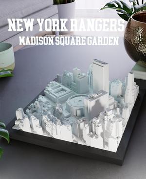 New York Rangers - Madison Square Garden