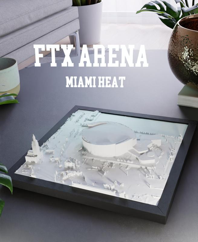 FTX Arena - Miami Heat