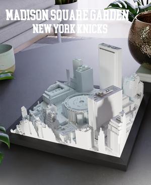 Madison Square Garden - New York Knicks