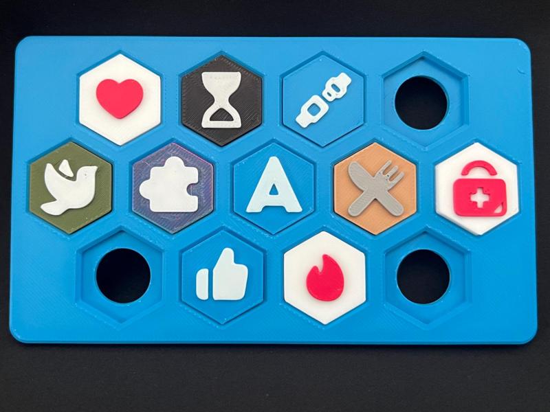 Badge Board: Gamify Your Road Trip (No AMS Req'd)