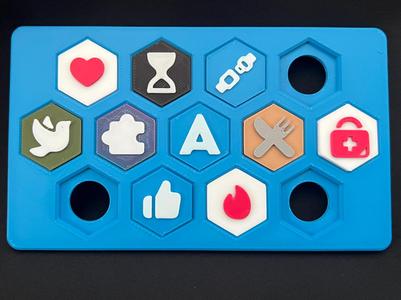Badge Board: Gamify Your Road Trip (No AMS Req'd)