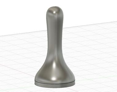 Simple Espresso Coffee plug 51mm