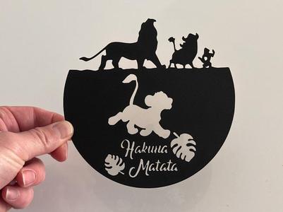 King Lion Decor - Simba