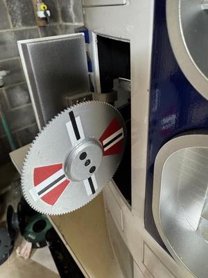 R2D2 Buzz Saw modification
