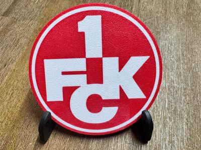 FC Kaiserslautern – Logo – 1965 – Present