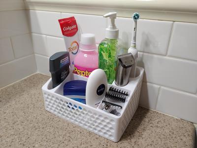 Bathroom Organizer.stl