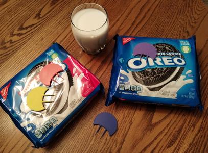 Oreo Cookie Soaker