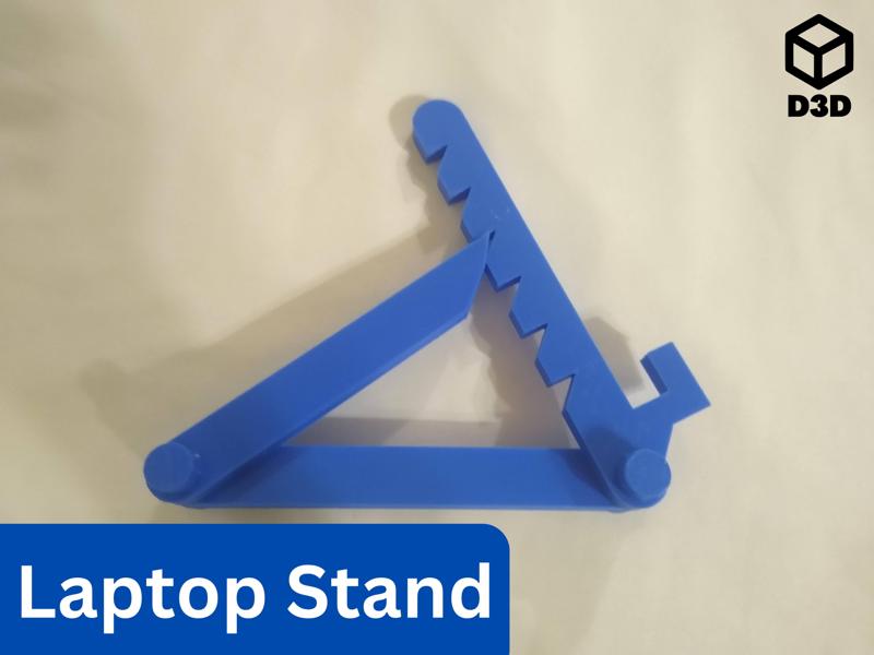 Adjustable Laptop Stand