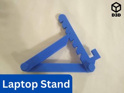Adjustable Laptop Stand