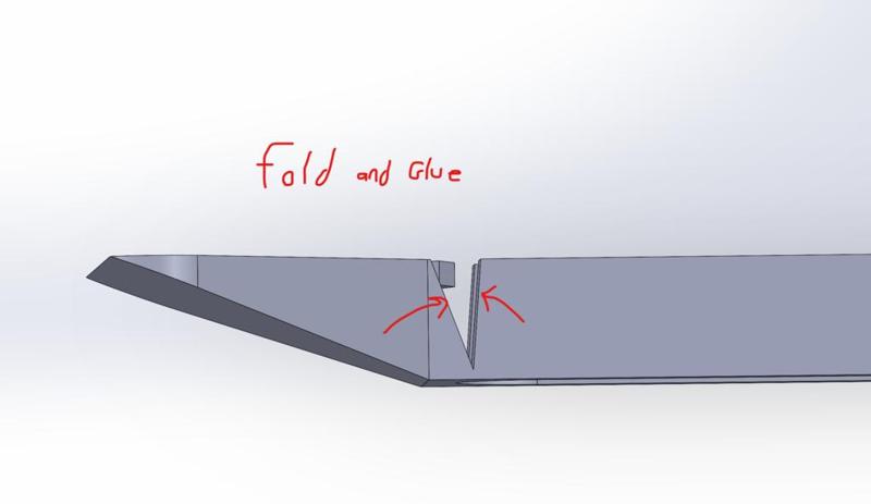 Algae Scraper (angled)