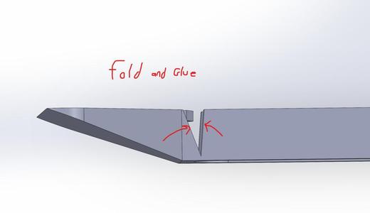 Algae Scraper (angled)