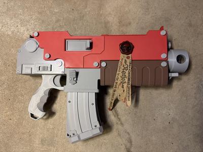 Grimdark Boltgun Mk. 1 Model Kit