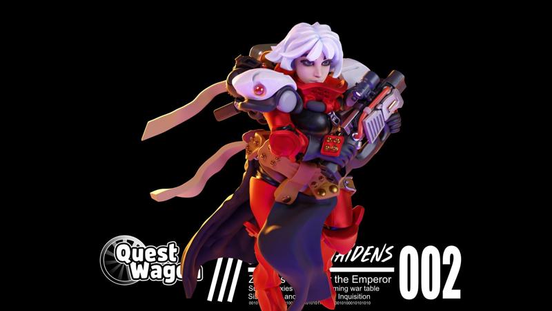 Battle Maidens
