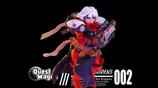 Battle Maidens