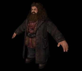 Rubeus Hagrid