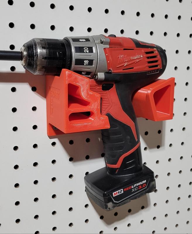 SORTSET Drill-Driver Wall Mount