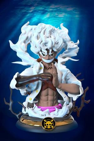 LUFFY GEAR 5