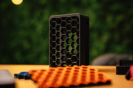 MDF01 for Aputure MC Case Modify Mark III [LIght Video/Photography]