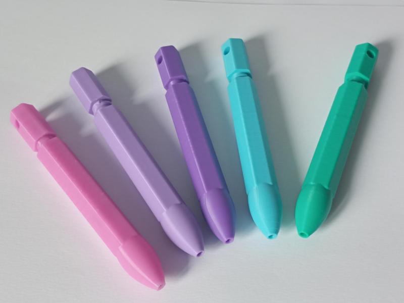 A pen I shall not misplace