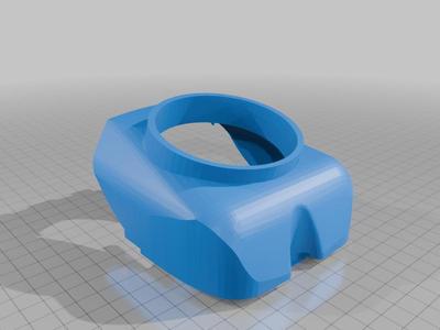 Spire Halo Speedfeed Backshell