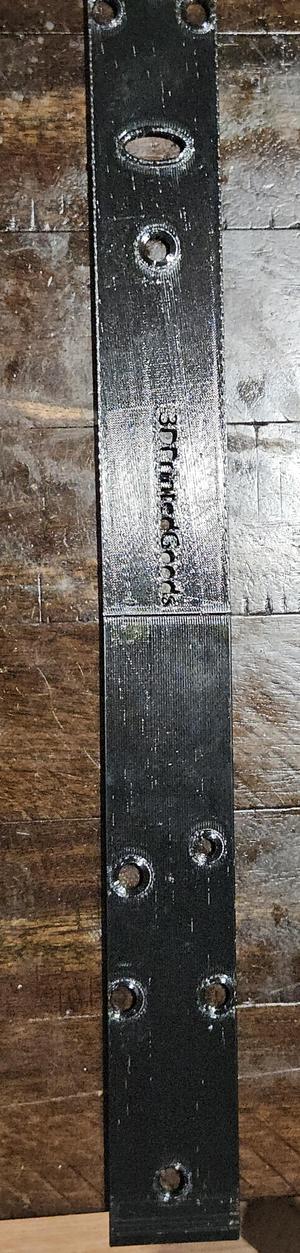 Kraton 4s 2.5 center shaft
