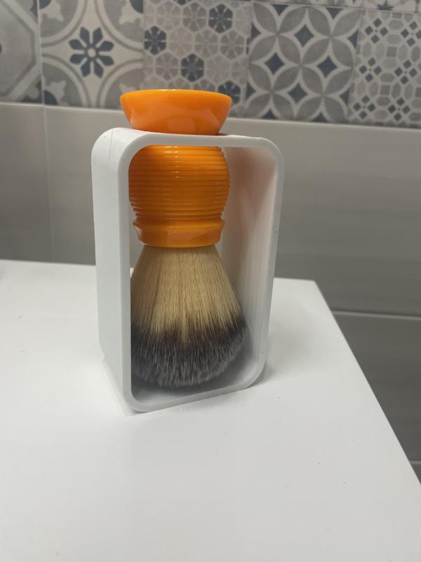 Razorock Brush beehive Stand