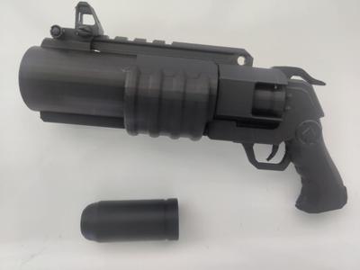 Brimstone Incendiary - Molotov pistol - Valorant