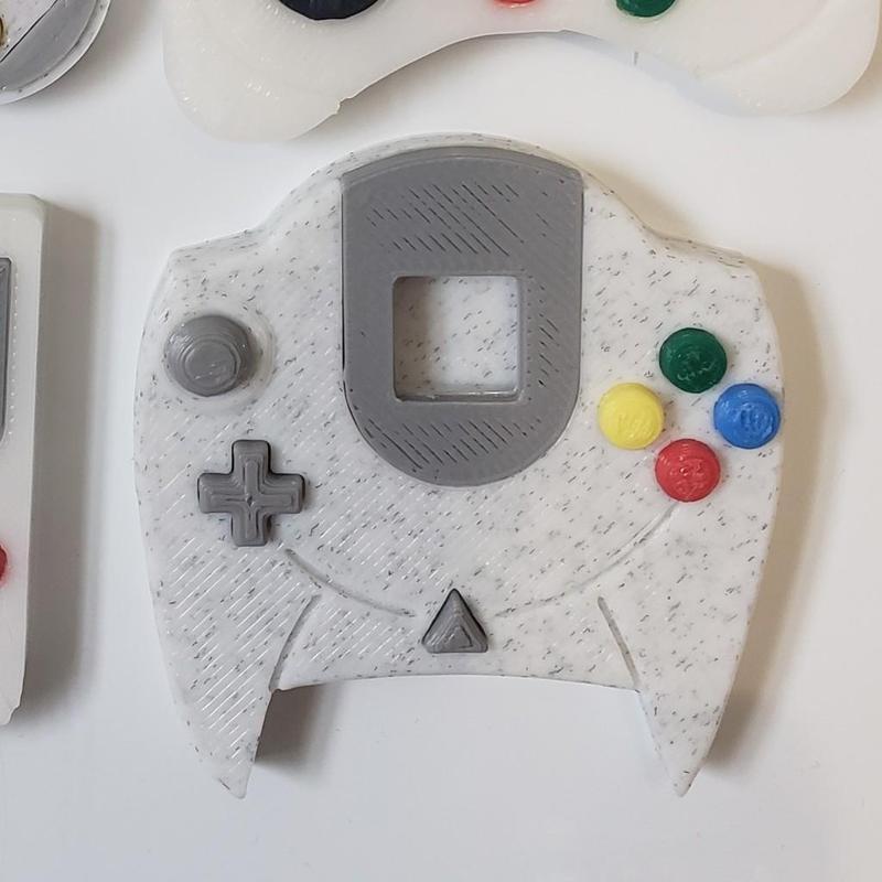 Magnet pad Dreamcast DC